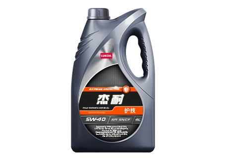 轎車潤滑油-盧克伊爾 杰耐 護技 5W-40 機油